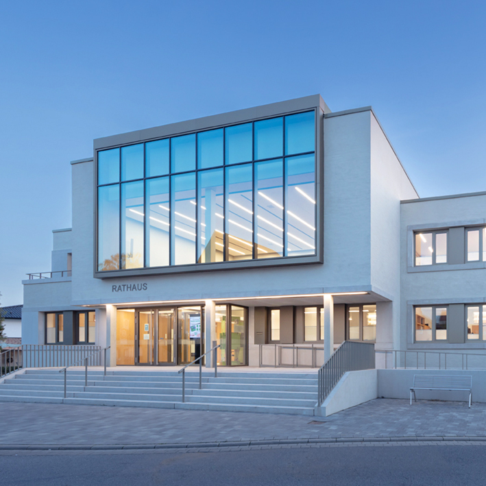 Rathaus Schöppingen Axel Hartmann Fotografie